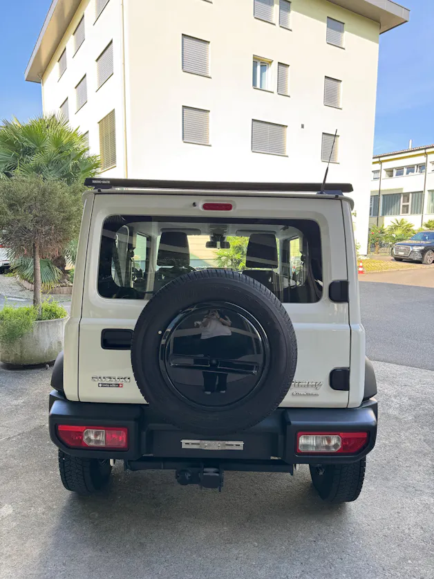 Suzuki Jimny 1.5 Compact+
