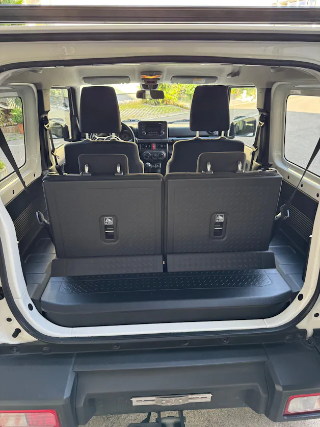 Suzuki Jimny 1.5 Compact+