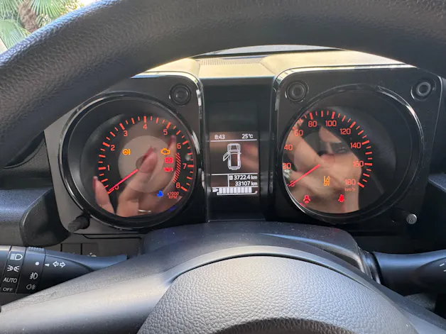 Suzuki Jimny 1.5 Compact+