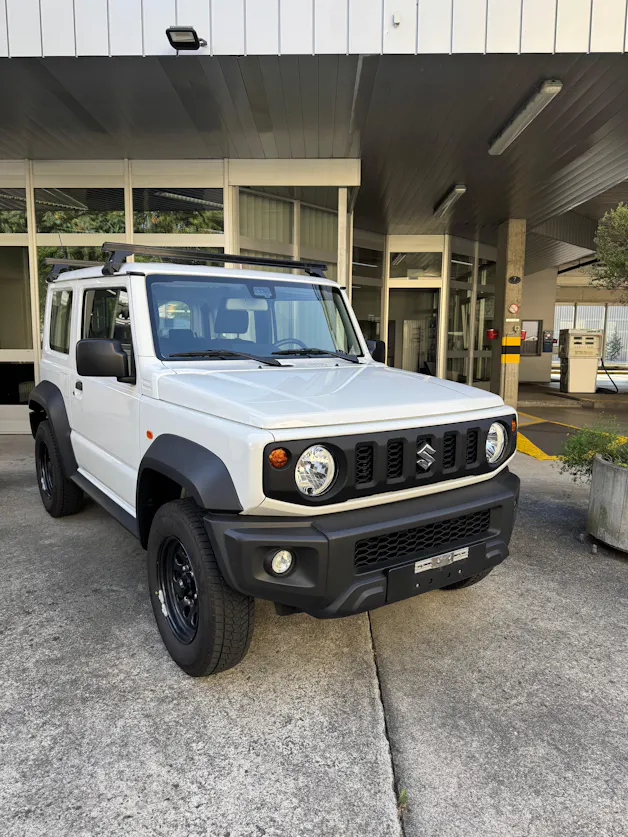 Suzuki Jimny 1.5 Compact+