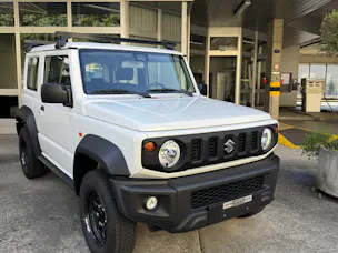 Suzuki Jimny 1.5 Compact+