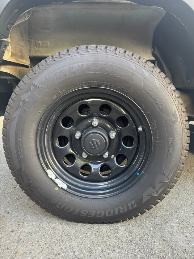 Suzuki Jimny 1.5 Compact+