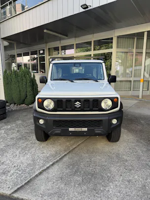Suzuki Jimny 1.5 Compact+