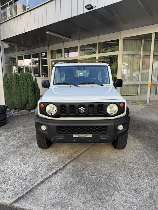 Suzuki Jimny 1.5 Compact+