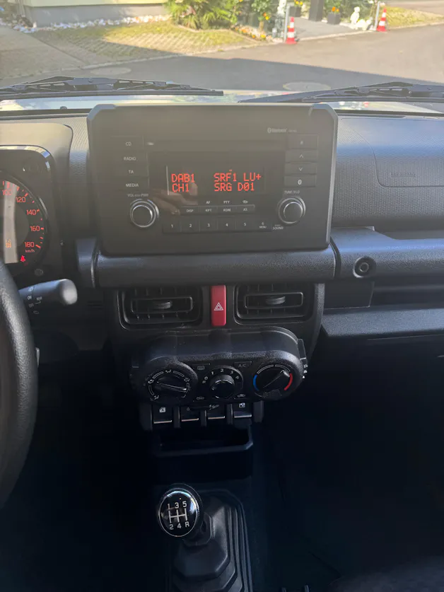 Suzuki Jimny 1.5 Compact+