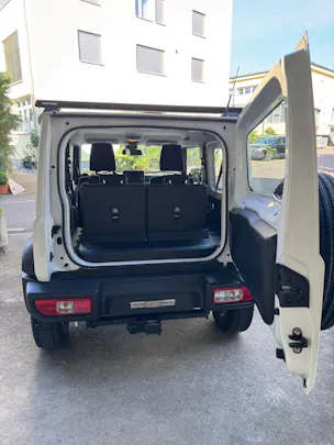 Suzuki Jimny 1.5 Compact+