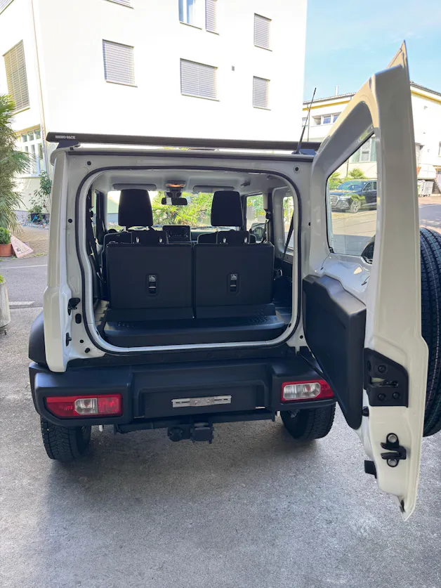 Suzuki Jimny 1.5 Compact+