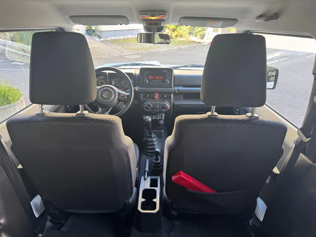 Suzuki Jimny 1.5 Compact+