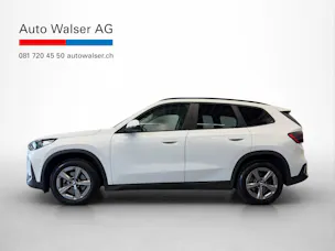 BMW X1 20d xDrive