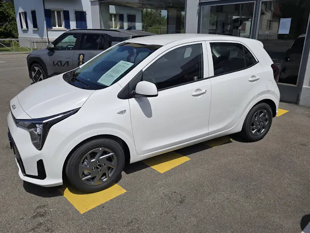 Kia Picanto 1.0 GDi First Edition