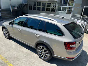Škoda Octavia Scout 2.0 TSI 190 4x4 DSG