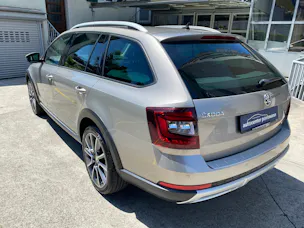 Škoda Octavia Scout 2.0 TSI 190 4x4 DSG