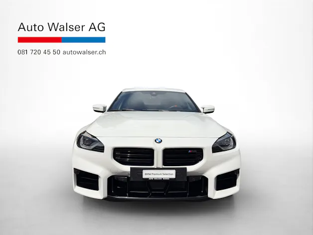BMW M2 Coupé