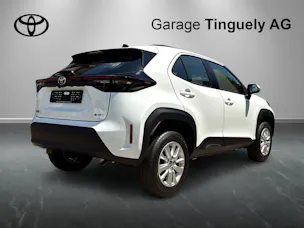 Toyota Yaris Cross 1.5 VVT-i HSD Comfort