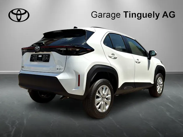 Toyota Yaris Cross 1.5 VVT-i HSD Comfort