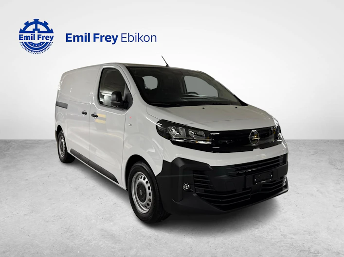 Fahrzeugbild OPEL VIVARO