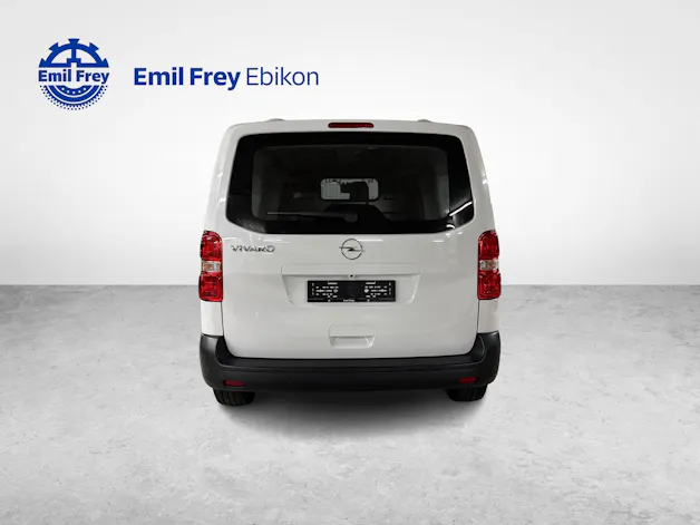 OPEL Vivaro Cargo 1.5 D 120 Energize Your Business S/S