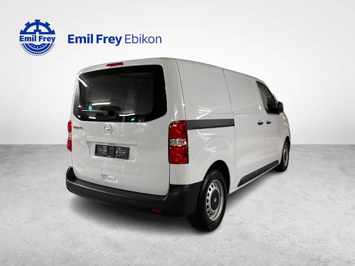 Fahrzeugbild OPEL VIVARO