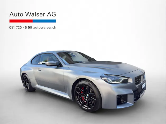BMW M2 Coupé