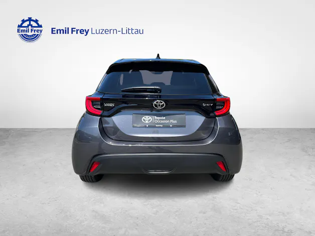 Toyota Yaris 1.5 VVT-i HSD Trend