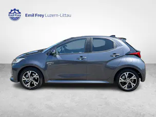 Toyota Yaris 1.5 VVT-i HSD Trend