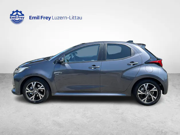 Toyota Yaris 1.5 VVT-i HSD Trend