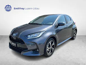 Toyota Yaris 1.5 VVT-i HSD Trend