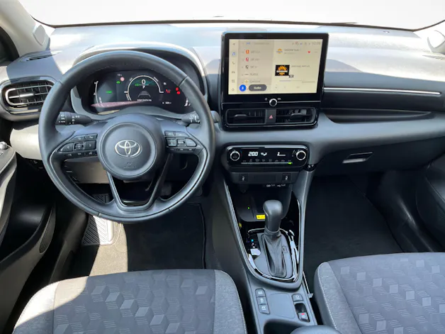Toyota Yaris 1.5 VVT-i HSD Trend