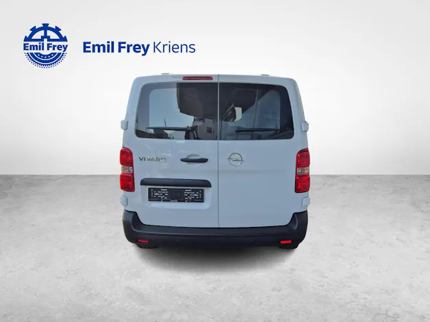 OPEL Vivaro Cargo 1.5 D 120 Energize Your Business S/S
