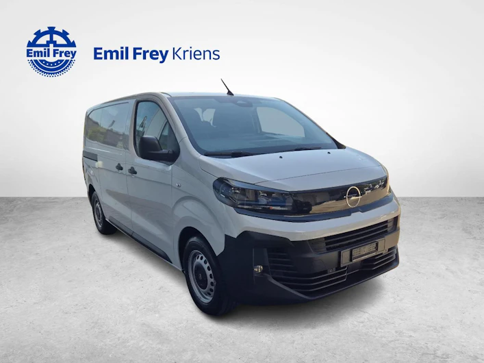 Fahrzeugbild OPEL VIVARO