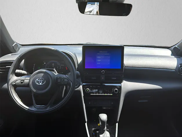 Toyota Yaris Cross 1.5 VVT-i HSD Trend