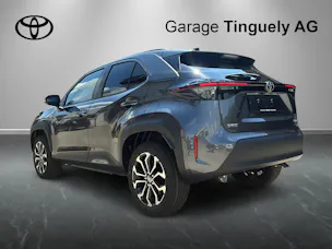 Toyota Yaris Cross 1.5 VVT-i HSD Trend