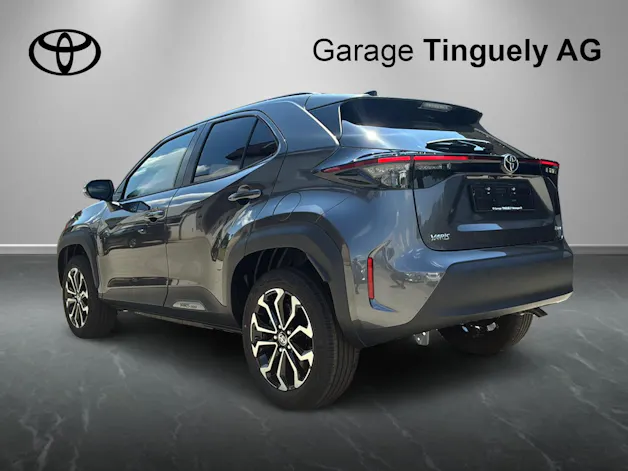 Toyota Yaris Cross 1.5 VVT-i HSD Trend