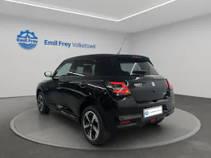 Suzuki Swift 1.2 Compact Top Hybrid 4x4