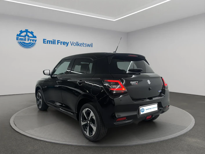 Fahrzeugbild SUZUKI SWIFT