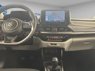 Suzuki Swift 1.2 Compact Top Hybrid 4x4