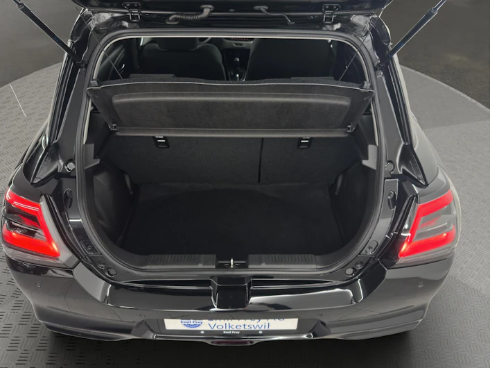 Fahrzeugbild SUZUKI SWIFT