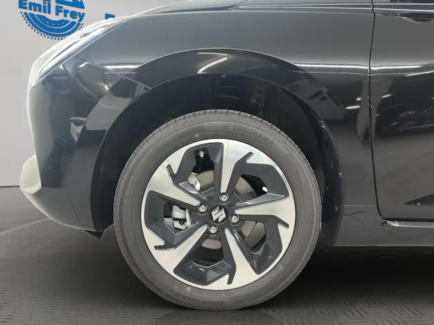 Suzuki Swift 1.2 Compact Top Hybrid 4x4