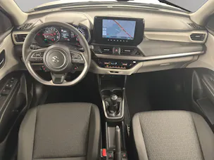 Suzuki Swift 1.2 Compact Top Hybrid 4x4