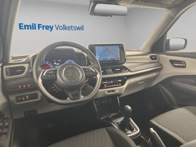 Suzuki Swift 1.2 Compact Top Hybrid 4x4