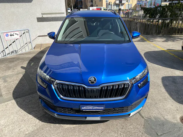 Škoda Kamiq 1.0 TSI Ambition DSG