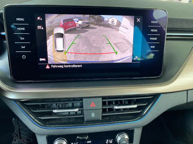 Škoda Kamiq 1.0 TSI Ambition DSG