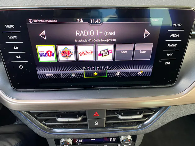 Škoda Kamiq 1.0 TSI Ambition DSG