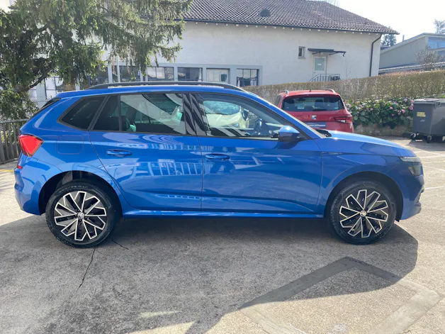 Škoda Kamiq 1.0 TSI Ambition DSG