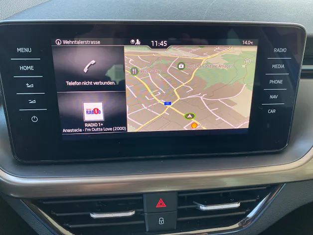 Škoda Kamiq 1.0 TSI Ambition DSG