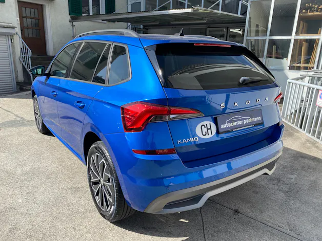 Škoda Kamiq 1.0 TSI Ambition DSG