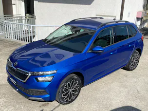 Škoda Kamiq 1.0 TSI Ambition DSG