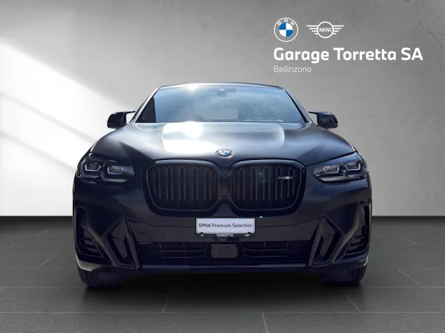 BMW X4 M40d