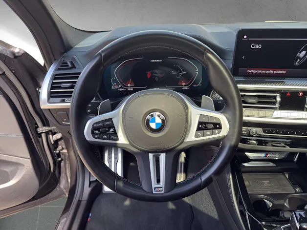 BMW X4 M40d