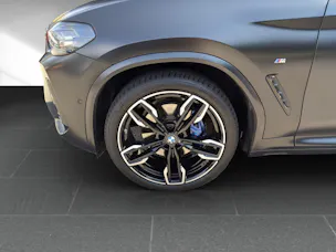 BMW X4 M40d